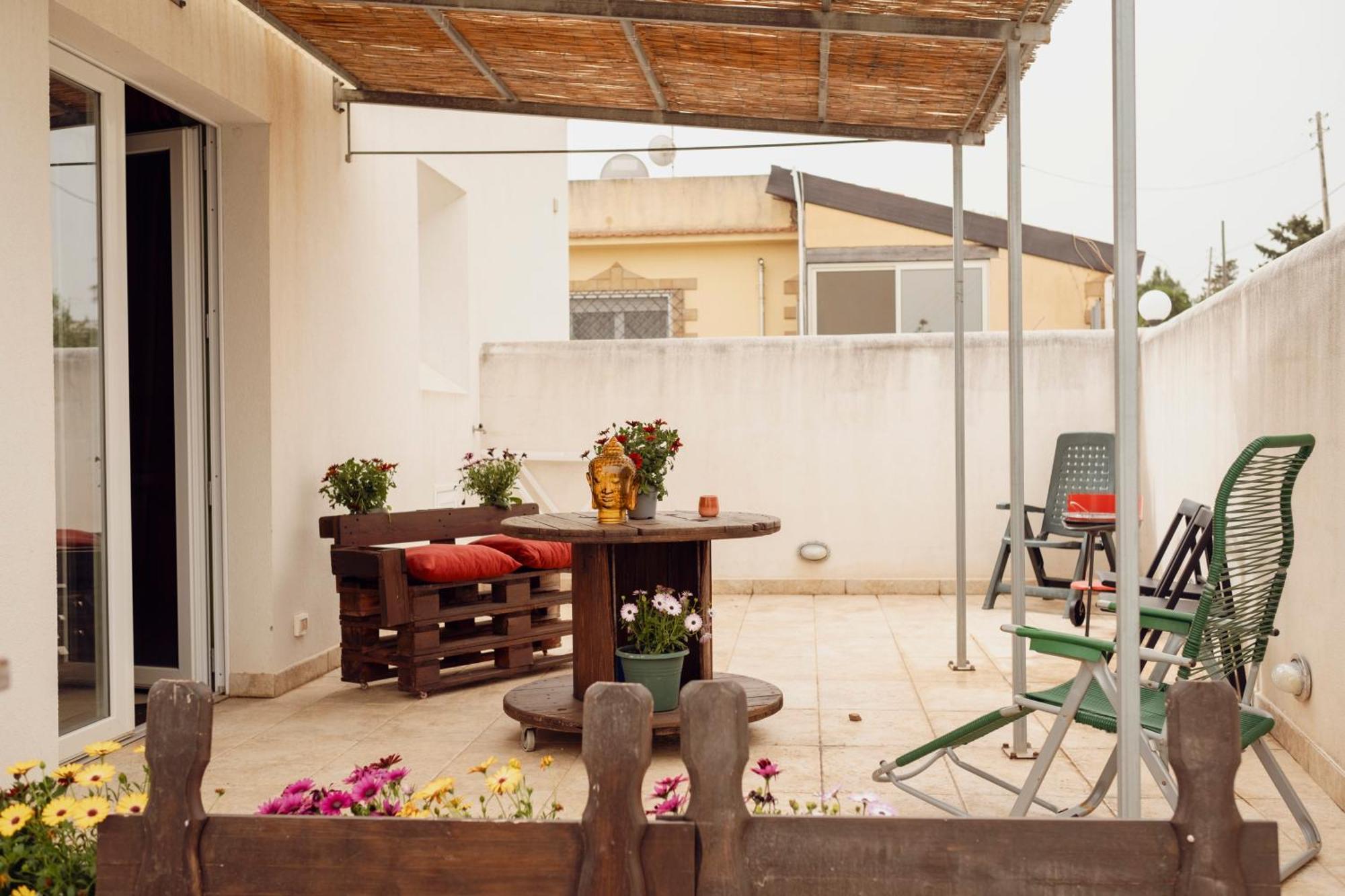 Shiva Home Alcamo Exterior foto